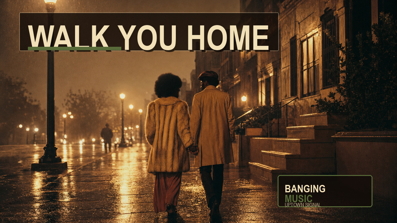 Walk You Home cover