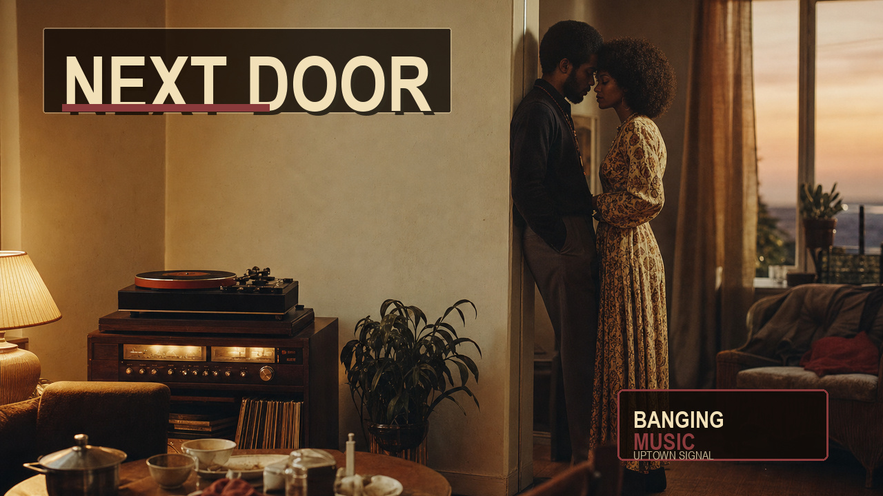 Next Door cover