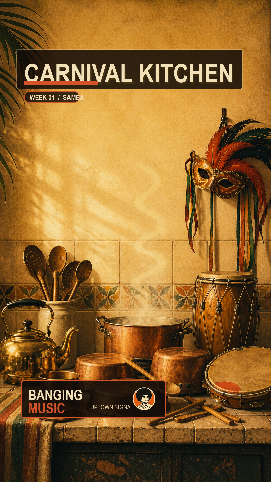 Carnival Kitchen cover