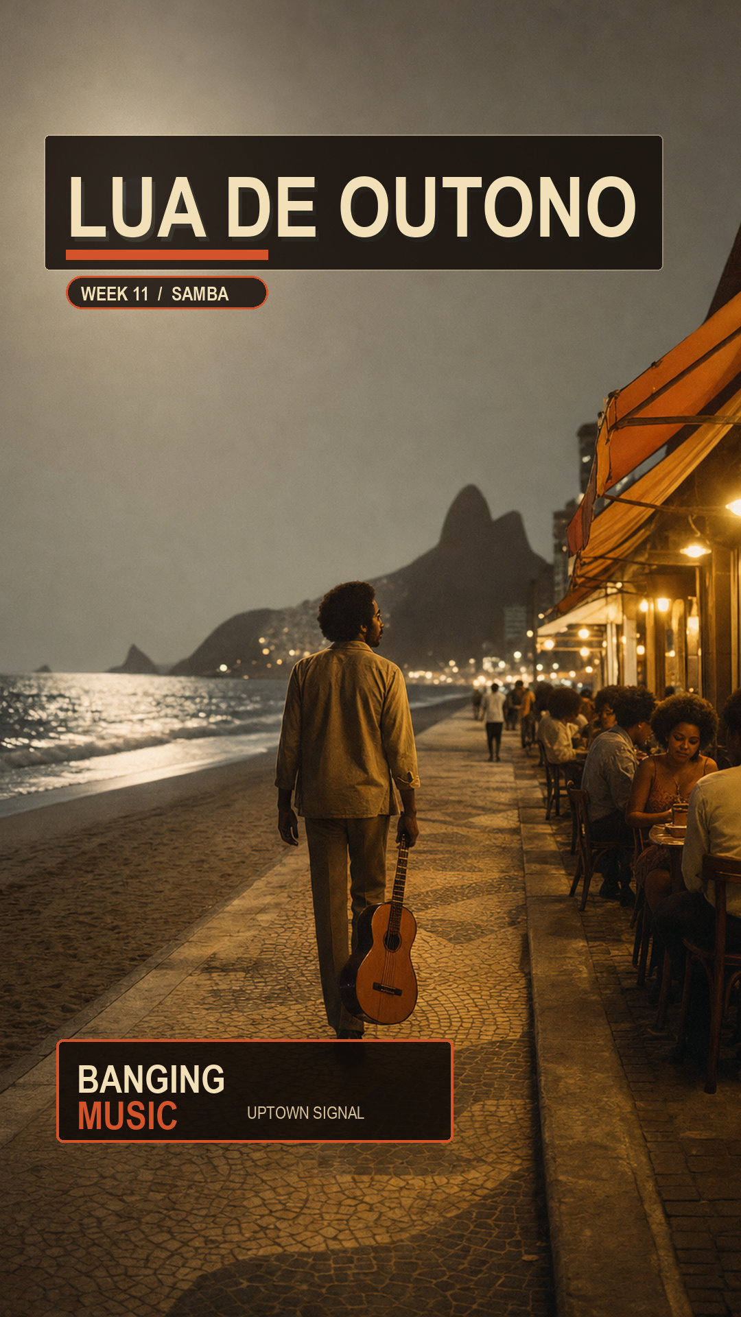 Lua de Outono cover