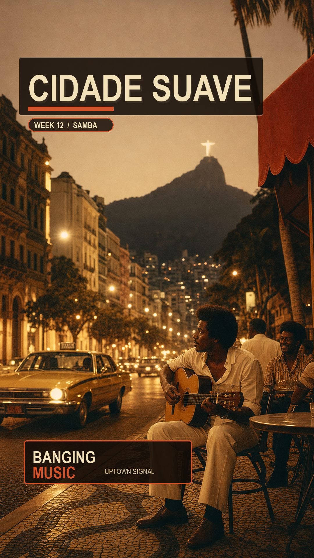 Cidade Suave cover