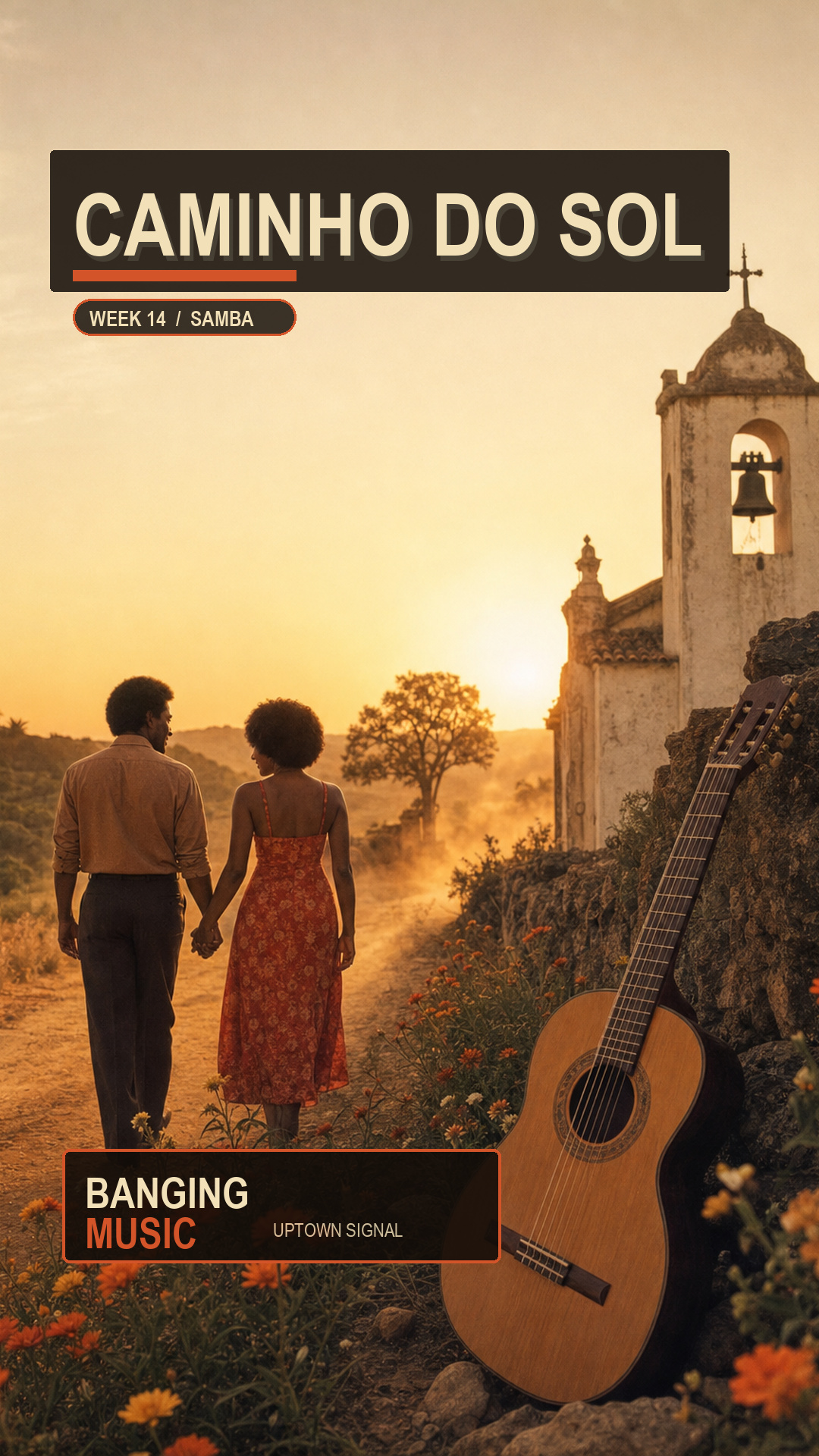 Caminho do Sol cover